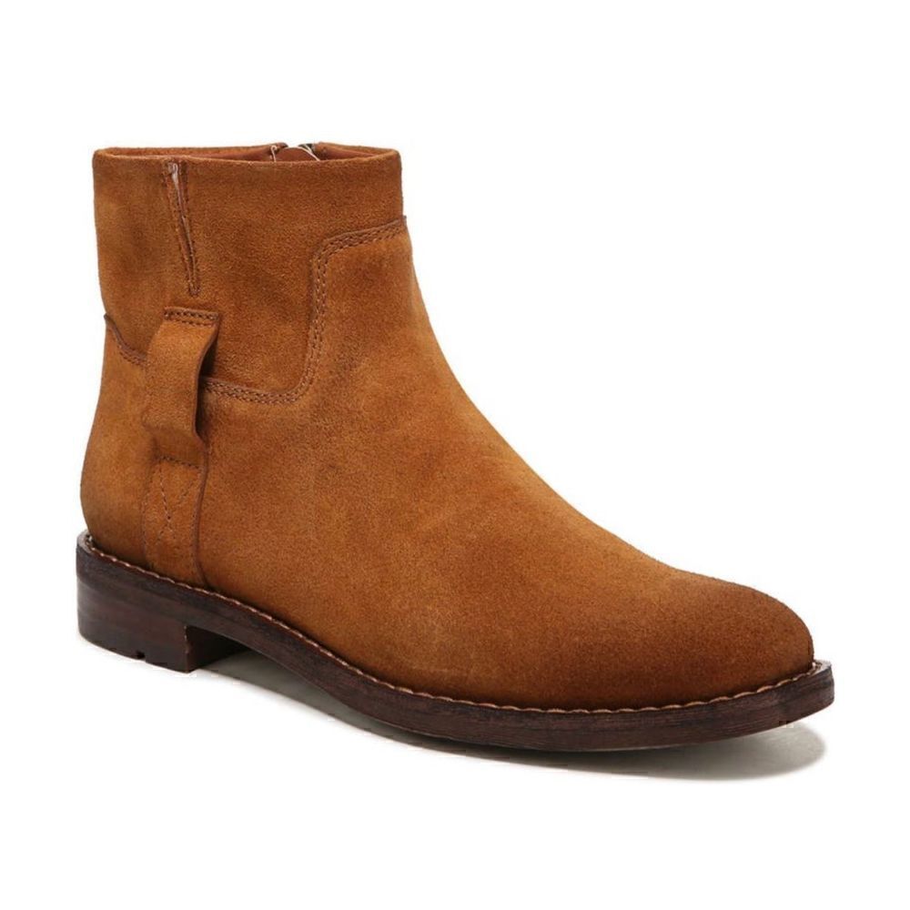 Franco Sarto Malina Boots - Whiskey Brown